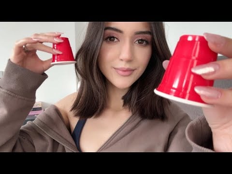 ASMR literally bringing back your tingles 