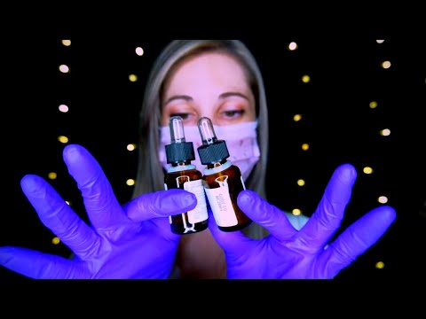 Clínica ASMR | Revision Sencilla y Detallada de los Nervios Craneales
