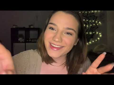ASMR || Fast and aggressive application of makeup ||