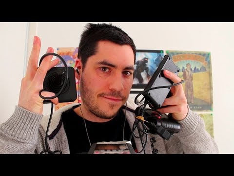 LE BRUIT RELAXANT DES MANETTES #5 [ ASMR français ]