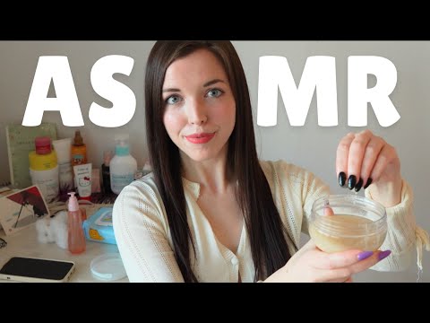 (ASMR) Body Massage w/ Lotion & Oil + Scalp Scrub Spa | Roleplay (Ear to Ear)