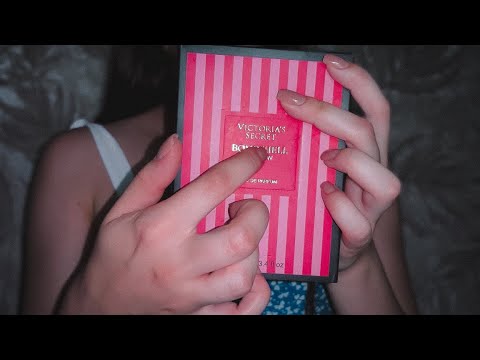Tapping and Scratching|5 MINUTE ASMR🫶🏻