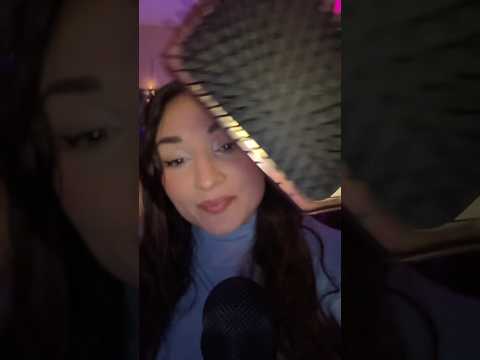 ASMR : je te brosse les cheveux 🥰