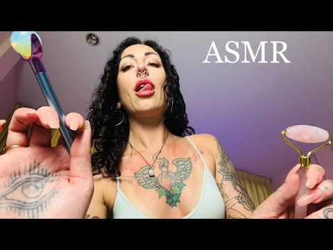 POV ASMR hypnotic and sensual Reiki healing ✨