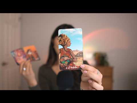 asmr tarot 🌕 pick a card tarot readings for may & taurus season (TIMELESS energy predictions)