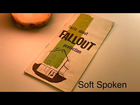 Facts About Fallout Protection Read Through - Soft Spoken ASMR