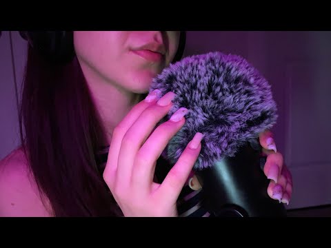 [ASMR - Whisper] Inaudible/audible reading 😴