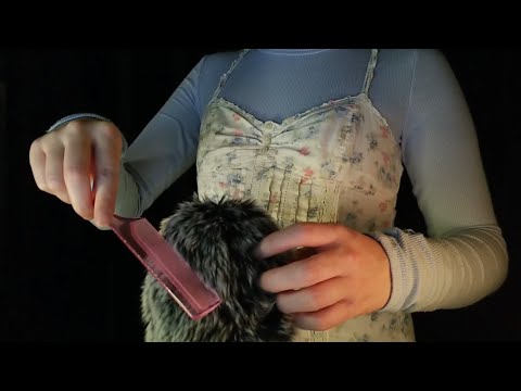 Deep Scalp Check ASMR