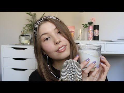 ASMR fast tapping challenge (german/deutsch) | emily asmr