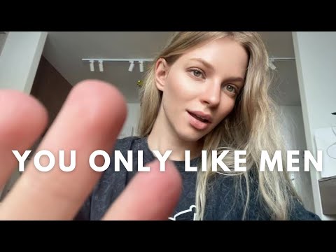 Warning ⚠️ this video will turn you GAY 👀 ASMR 