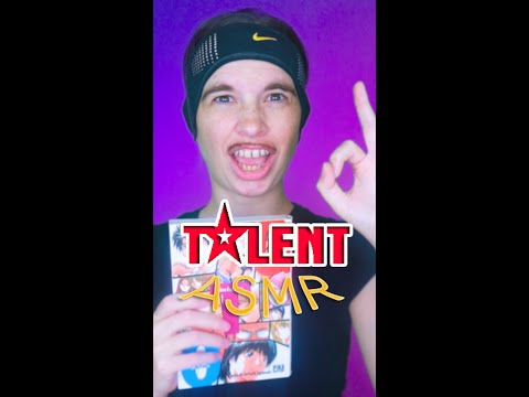 TALENT ASMR - Simon