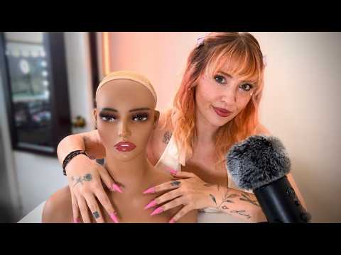 ASMR Tickle Torture & Personal Attention
