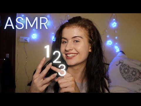 ASMR Counting You to SLEEP 😴💤 counting to 1000 in GERMAN | ich zähle DICH in den Schlaf 😴