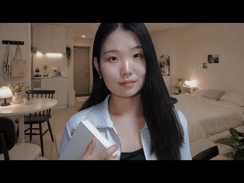안정형 언니 asmr