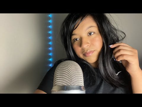 Random asmr but it’s tingly.