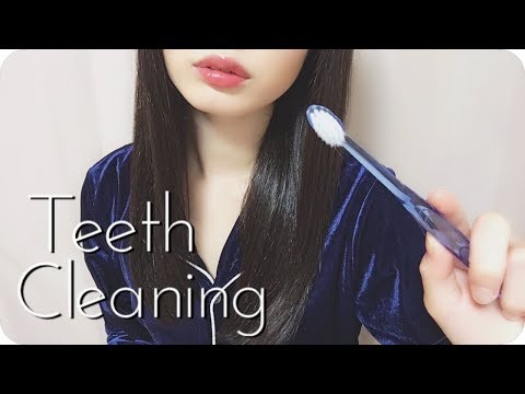 ［ASMR］弟に歯磨きしてあげるロールプレイ｜I brush my brother’s teeth Roleplay  | 囁き声 音フェチ asmrちゃむ