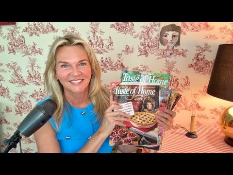 🥘Soft Spoken Ramble | Taste of Home Cooking Magazine Collection