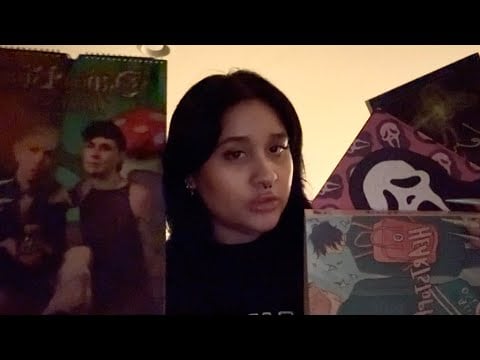 Book ASMR