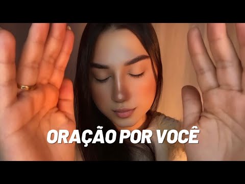 ASMR Cristão: Sinta o Conforto de Deus com Esta Oração”