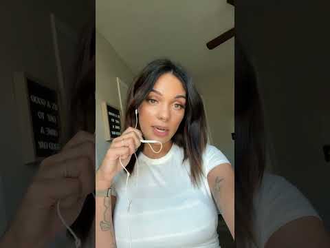 ASMR- Repeating The Name Jordan