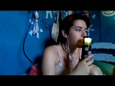 ASMR CON MI NOVIO RESPONDIENDO SUS PREGUNTAS EN DIRECTO!!!