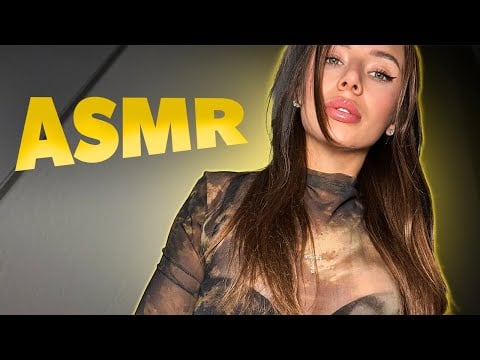 [4K USA ASMR] Nail Scratching Therapy 💅 Real Fabric Sounds, Gentle Taps & Whisper Calm | Deep Focus