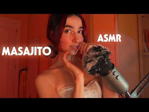 ASMR ✨ Masaje de Cabeza para que puedas Dormir Profundamente 💤 (Relajación Total)