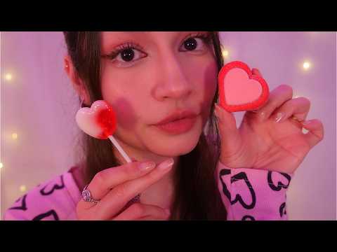 ASMR Choose Your Valentine Treat 💘
