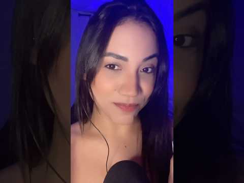 Limpeza de pele #asmr #relxing #asmrsounds #tingles