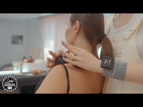 Gentle ASMR Scalp Massage by Barber Lady Angelica for Curvy Girls