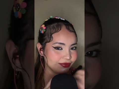 asmr sussurando nomes
