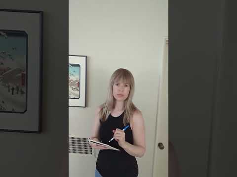 ASMR Drawing You (Observational) ✨ #asmr #relax