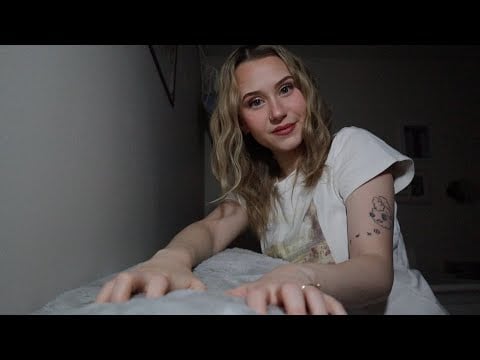 ASMR Fastest Full Body Massage Ever