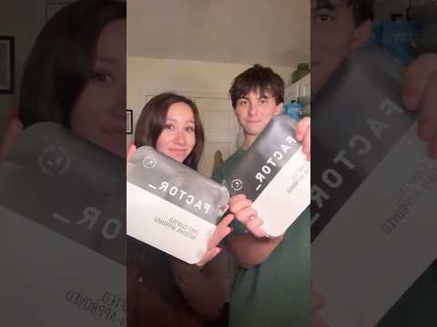 ASMR | Quick and Easy Meals with Factor #ad #asmr