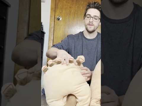 Budget Massage? You Get What You Pay For 👣💸 | ASMR Short
