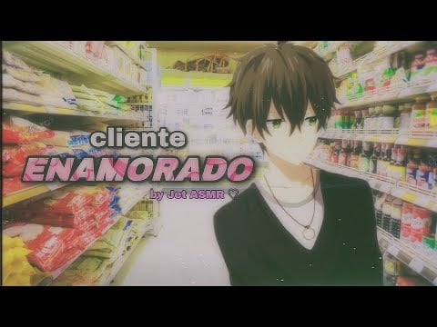 cliente enamorado / ROLEPLAY ASMR yaoi