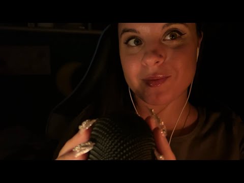 ASMR completamente a oscuras para quienes NO soportan la luz 💤