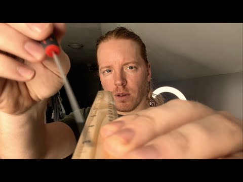 ASMR | Focus on Me As You Drift to Sleep