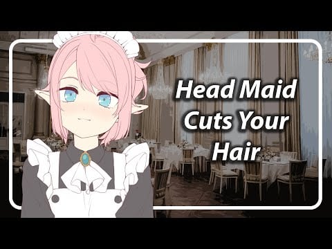 Pampered by Your Head Maid [F4A] [TF4A]