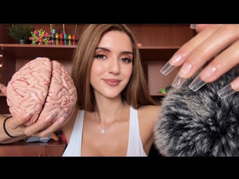 ASMR That Feels Like a Brain Massage 🧠