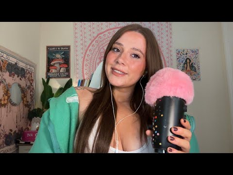 ASMR mouth sounds for sleep 💤💤✨