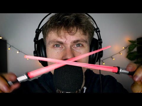 ASMR – Star Wars Triggers