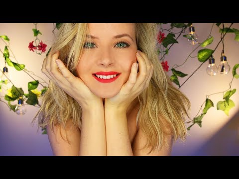 ASMR Honey for honey 😋🍯 SPA and care for you