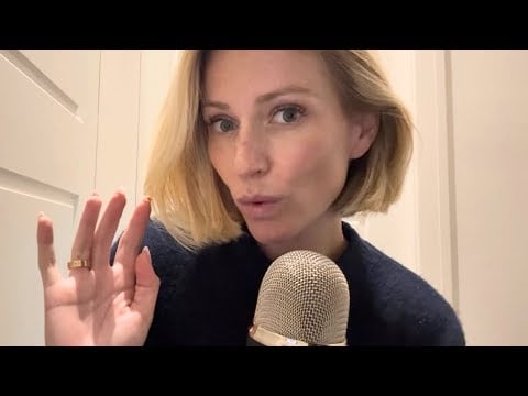 Super Slow ASMR Whilst Answering My Most Asked Questions!