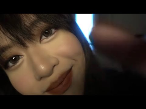 【ASMR】Up-Close make you fall a sleep