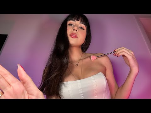 ASMR en mi REGAZO! Atención Personal para descansar como nunca 🧚🏻‍♀️