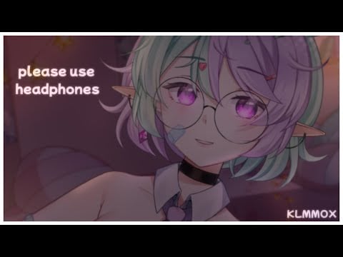 [ASMR] 40 minutes of massage for your ears | Hand\Gloves ~