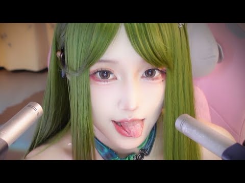 ASMR 🩷 Intense & Fast Tingles