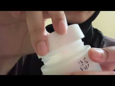 ASMR | Facial Spa Roleplay (Personal attention, cleaning face)