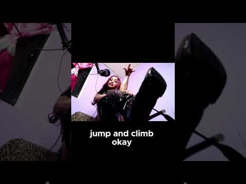 Faster! Stop! JUMP!